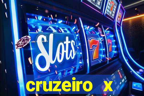 cruzeiro x bragantino palpite